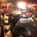 Southern State Parkway wrong-way pileup kills Donald, Liscent Maxwell – NBC New York
