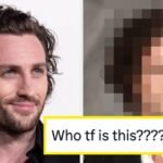 Aaron Taylor-Johnson’s Unrecognizable New Look Shocks Followers