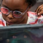 San Bernardino fourth-grader enrolls in school class