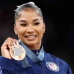 Olympian Jordan Chiles says goodbye to her UCLA fitness center period – NBC Los Angeles