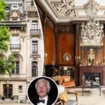 Oleg Cassini’s pristine Gilded Age NYC mansion fetches $34.5M