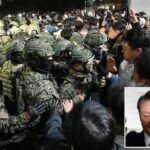 Prosecutors search 30-year jail time period for South Korea’s Yoon for drone flights over Pyongyang