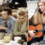 Lisa Kudrow says male ‘Mates’ writers had ‘sexual fantasies’ about co-stars