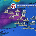 Temps pattern up once more for Friday – Boston Information, Climate, Sports activities