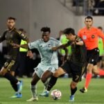 Rapids’ protection rises up in scoreless draw vs. LAFC