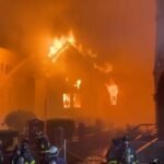 No less than six firefighters injured throughout raging hearth in Astoria – NBC New York