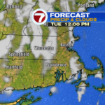 Drier however cooler week forward – Boston Information, Climate, Sports activities