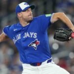 Blue Jays’ Scherzer chased by Twins in third inning