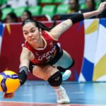 Erika Santos all set to assist Tremendous Spikers to first PVL crown