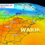 It’s Boston’s final cool day earlier than a summer time stretch! Right here’s what to know – NBC Boston