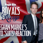 Why Meghan Markle rolling her eyes was ‘fixed’ with ‘Fits’ co-star Patrick J. Adams, extra