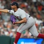 This is the newest on Triston Casas, Johan Oviedo accidents