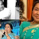 Suresh Wadkar Pays Homage to Asha Bhosle