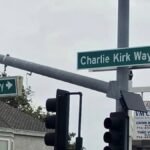 Westminister names road after Charlie Kirk – NBC Los Angeles