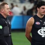 AFL information 2026 | Elijah Hollands admitted to hospital; WorkSafe investigating Carlton Blues conduct; father’s Instagram submit