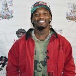 Rapper Offset in secure situation after taking pictures in Florida