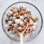 Straightforward 5-Ingredient Grape Salad – A Lovely Mess