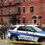 Police fatally shoot suspect wielding sword close to Northeastern campus