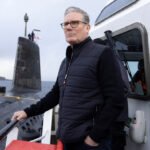 Starmer battles for Downing Road future amid Mandelson vetting scandal