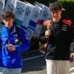 Franco Colapinto expresses displeasure at Ollie Bearman’s feedback about his culpability within the Japanese GP shunt