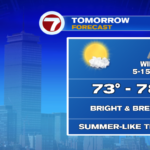 Seems like summer season for the weekend! – Boston Information, Climate, Sports activities