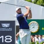Scottie Scheffler to skip Truist Championship in run-up to PGA