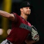 MLB Roundup: Canada’s Soroka leads Diamondbacks in shutout of Rangers