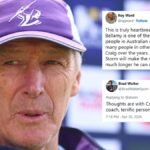 Craig Bellamy well being replace: Melbourne Storm coach Craig Bellamy identified with a neurodegenerative dysfunction, membership says in assertion, response and tributes
