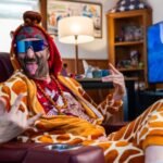 ‘Like lighting the guitar on fireplace,’ Robby Roadsteamer’s path to web fame goes deep into MAGA nation