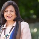 Quote of the Day by Kiran Mazumdar Shaw: ‘Being a lady doesn’t need to be a handicap…’