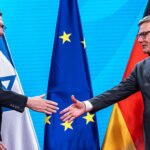 Germany embarrassed by jet gas provide from Israel