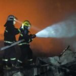 Explosion at a fireworks plant in China kills at the least 21 individuals