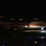 American hantavirus cruise ship passengers land in Nebraska