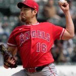 Angels place lefty Yusei Kikuchi on injured listing – NBC Los Angeles