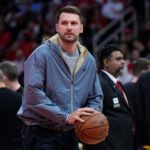Lakers’ Luka Doncic, Thunder’s Jalen Williams out for Recreation 1
