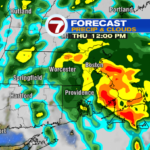 Rain showers earlier than summer-like temperatures this weekend – Boston Information, Climate, Sports activities