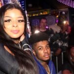 Chrisean Rock Addresses Viral Movies With Blueface (UPDATE)