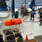 The Obtain: seafloor science and navy chatbots