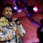 Leslie Odom Jr. with the Boston Pops, 5/22/26