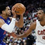 Cavaliers rout Pistons in Sport 7, advance to Japanese Convention Finals