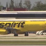 Spirit Airways closing down – NBC Los Angeles