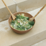 Make-Forward Fennel Salad With Dates, Blue Cheese, and Almonds