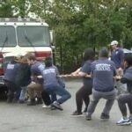 Arlington Hearth Division hosts seventh annual ‘Pulling for Hope’ to assist American Most cancers Society – Boston Information, Climate, Sports activities