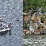 College of Georgia scholar Jayden Barreto dies after leaping from cliff into Alabama lake celebrating commencement