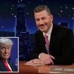 MoveOn launches LA billboard marketing campaign defending Jimmy Kimmel after Trump joke