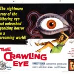 The Crawling Eye 1958 movie evaluations free on-line MOVIES & MANIA