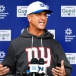 Giants to start John Harbaugh period vs. Cowboys, NFL schedule leak begins
