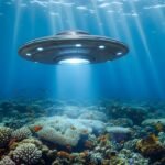 UFO tracker app spots hundreds of mysterious underwater objects off US shores