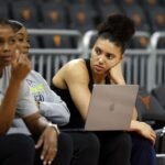 Azzi Fudd Deems WNBA to be Tender In opposition to Expectations After Tough Expertise With Officiating 
