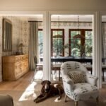 Inside a French Rustic House Rooted in Nature and Nostalgia